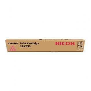 Ricoh purpur. toner, SPC830M, 821123/821187