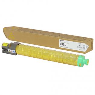 Ricoh žlutý toner, SPC830Y, 821122/821186 Ricoh žlutý toner, SPC830Y, 821122/821186