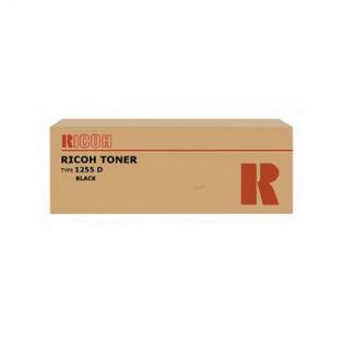 Ricoh černý (black) toner, Type1255D, 411073
