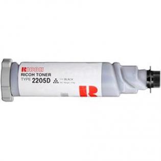 Ricoh černý (black) toner, Type2205D, 889614
