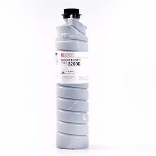 Ricoh černý toner, Type3200D, 885060/885180