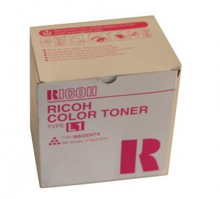 Ricoh purpurový (mag) toner, TypeL1-M, 887902