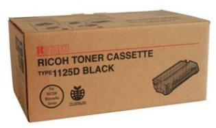 Ricoh černý (black) toner, Type1125D, 401129