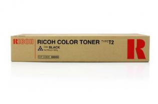 Ricoh černý (black) toner, TypeT2-BK, 888483 Ricoh černý (black) toner, TypeT2-BK, 888483
