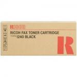 Ricoh černý (black) toner, Type1240, 430278