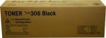 Ricoh černý (black) toner, Type306-BK, 400987