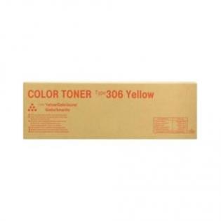 Ricoh žlutý (yellow) toner, Type306-Y, 400990