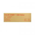 Ricoh žlutý (yellow) toner, Type306-Y, 400990