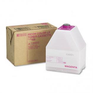 Ricoh purpurový (mag) toner, Type105-M, 885408 Ricoh purpurový (mag) toner, Type105-M, 885408