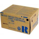 Ricoh azurový (cyan) toner, Type260-C, 888449