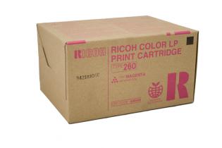 Ricoh purpurový (mag) toner, Type260-M, 888448