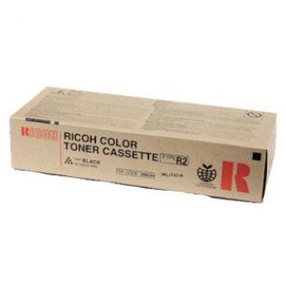 Ricoh černý (black) toner, TypeR2-BK, 888344 Ricoh černý (black) toner, TypeR2-BK, 888344
