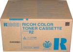 Ricoh azurový (cyan) toner, TypeR2-C, 888347