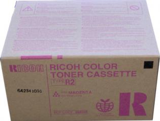 Ricoh purpurový (mag) toner, TypeR2-M, 888346