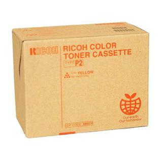 Ricoh žlutý toner, TypeP2-Y, 885483/888236