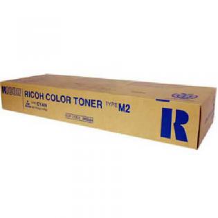 Ricoh azurový (cyan) toner, TypeM2-C, 885324