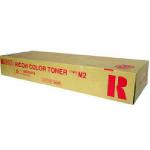 Ricoh purpurový (mag) toner, TypeM2-M, 885323