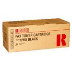 Ricoh černý (black) toner, Type1260D, 430351