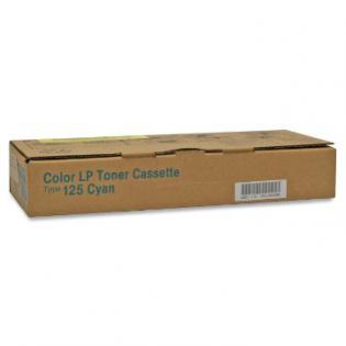 Ricoh azurový (cyan) toner, Type125-C, 400839 Ricoh azurový (cyan) toner, Type125-C, 400839