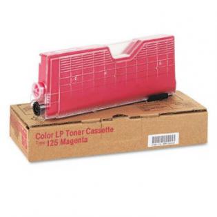 Ricoh purpurový (mag) toner, Type125-M, 400840 Ricoh purpurový (mag) toner, Type125-M, 400840