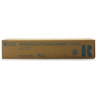 Ricoh azurový (cyan) toner, Type245HC-C, 888315 Ricoh azurový (cyan) toner, Type245HC-C, 888315