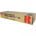 Ricoh černý (black) toner, Type110-BK, 888115