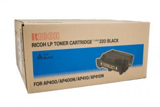 Ricoh černý toner, Type220, 400943 (407002)