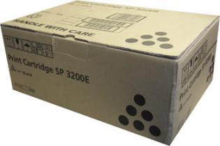 Ricoh černý (black) toner, SP3200E, 402887 Ricoh černý (black) toner, SP3200E, 402887