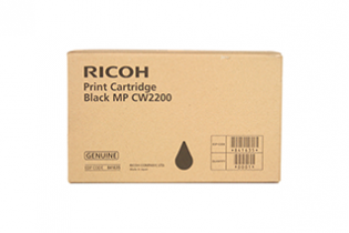 Ricoh černý (black) inkoust, CW2200K, 841635