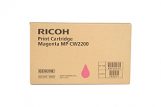 Ricoh purpurový (mag) inkoust, CW2200M, 841637