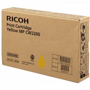 Ricoh žlutý (yellow) inkoust, CW2200Y, 841638 Ricoh žlutý (yellow) inkoust, CW2200Y, 841638