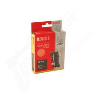 Ricoh černý (black) inkoust, RC-K11, 402284