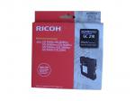 Ricoh černý (black) inkoust, GC-21LK, 405532