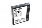 Ricoh černý (black) inkoust, GC-41HK, 405761