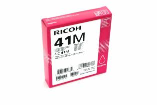 Ricoh purpurový (mag) inkoust, GC-41HM, 405763