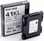 Ricoh černý (black) inkoust, GC-41LK, 405765