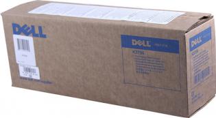 Dell černý (black) toner, K3756, 593-10102