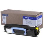 Dell černý (black) toner, H3730, 593-10100