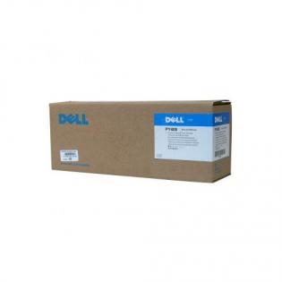 Dell černý (black) toner, PY408, 593-10238