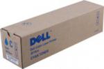 Dell azurový (cyan) toner, DL3010C, 593-10155