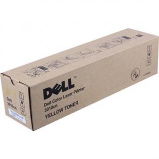 Dell žlutý (yellow) toner, DL3010Y, 593-10156 Dell žlutý (yellow) toner, DL3010Y, 593-10156