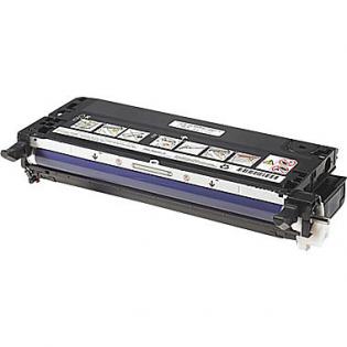 Dell černý (black) toner, 0PF028, 593-10217