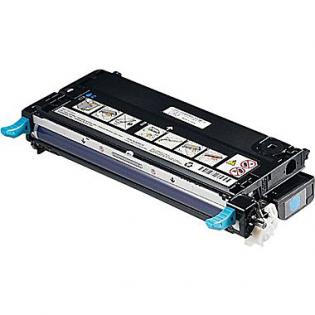 Dell azurový (cyan) toner, 0RF012, 593-10214 Dell azurový (cyan) toner, 0RF012, 593-10214