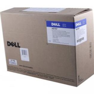 Dell černý (black) toner, HD767, 595-10011