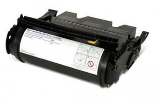 Dell černý (black) toner, TD381, 595-10009