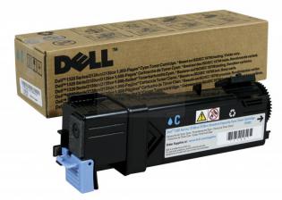 Dell azurový (cyan) toner, DL2135SC, 593-10350 Dell azurový (cyan) toner, DL2135SC, 593-10350