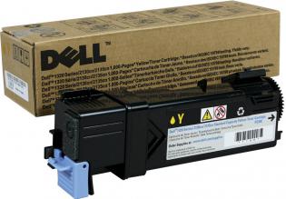 Dell žlutý (yellow) toner, DL2135SY, 593-10351 Dell žlutý (yellow) toner, DL2135SY, 593-10351
