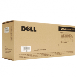 Dell černý (black) toner, PK941, 593-10335