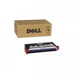 Dell purpurový (magenta) toner, G908C, 593-10296