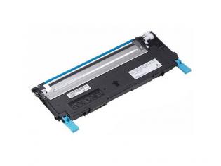 Dell azurový (cyan) toner, DL1235C, 593-10494 Dell azurový (cyan) toner, DL1235C, 593-10494